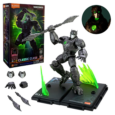 Фігурка-конструктор Blokees Transformersарт 71145