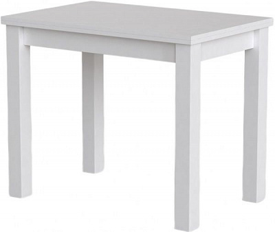 Стіл-трансформер Art in Head Фаст білий