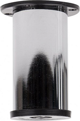 Меблева ніжка Smart OLS D-50 мм H-100 мм 45552 хром