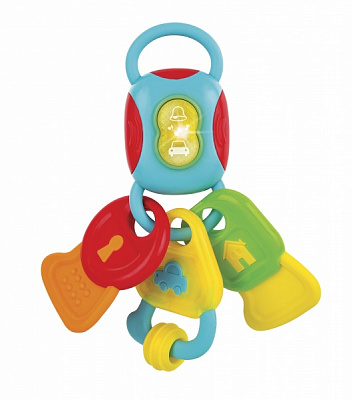 Брязкальце Winfun 0185-NL