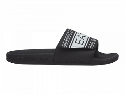 Шльопанці EA7 XCP005-XK192-A120 р.EUR 43 чорний