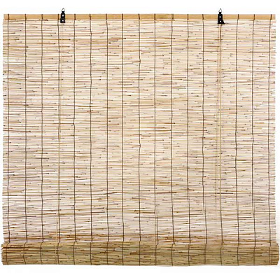 Ролета Bella Vita CO11S натуральная 200x300 см