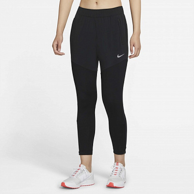 Штани Nike W NK DF ESSENTIAL PANT DH6975-010 р. XL чорний