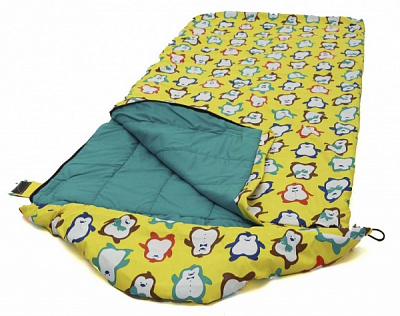 Спальный мешок Sezon kids 153х74 см