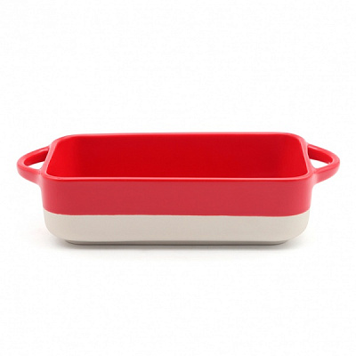 Форма для выпекания KP-44 S бело-красная МВМ MY HOME