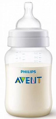 Пляшка дитяча Philips Avent Анти-Колік 260 мл SCY103/01