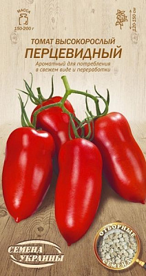 Семена Семена Украины томат высокорослый Перцевидный 637200 0,1г