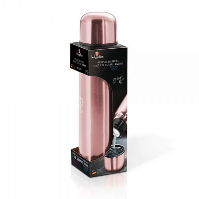 Термос I-Rose Edition 0,75 л BH 6378 Berlinger