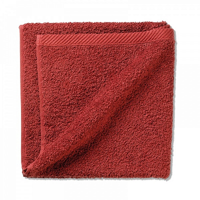 Полотенце махровое Ladessa 50x100 см красный Kela 