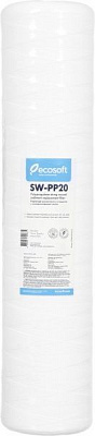 Картридж Ecosoft из полипропиленовой нитки 4,5