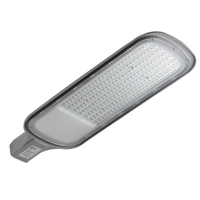 Светильник консольный LED CONCEPT KELLS 200 Вт серый 