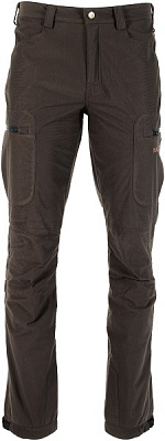 Штани мисливські Hallyard Rust р. 50 коричневий (2324.09.91)