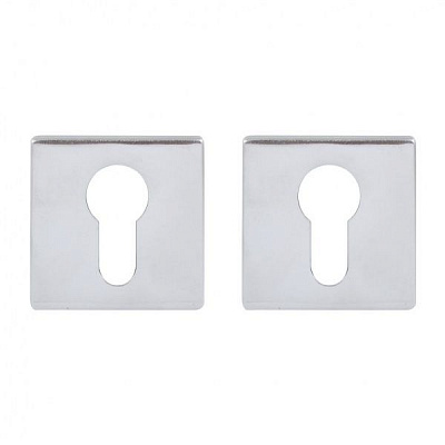 Накладка Fimet 213 F05 цилиндровый матовый хром