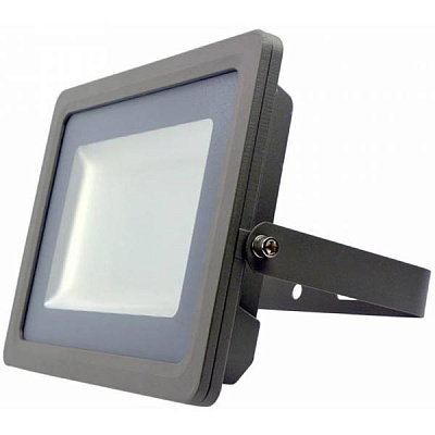 Прожектор светодиодный Светкомплект FL-G 100 SMD серый