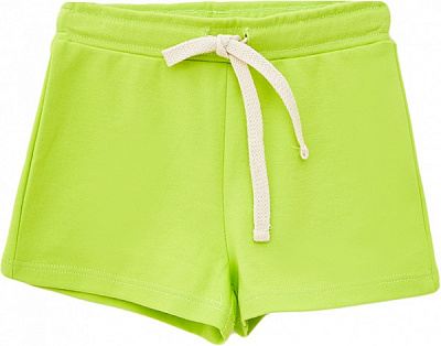 Шорты для девочек Роза р.98 салатовый 210101 