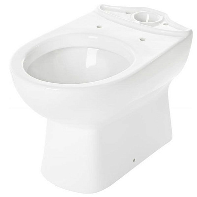 Чаша унитаза Jacob Delafon Panache Е 1370-00 без сиденья