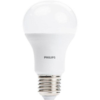 Лампа світлодіодна Philips Bulb 10.5 Вт A60 матовая E27 220 В 3000 К 929001162307