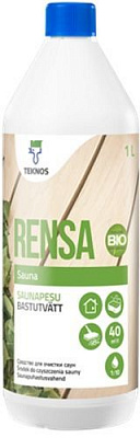 Очищающее средство TEKNOS Rensa Sauna 1 л