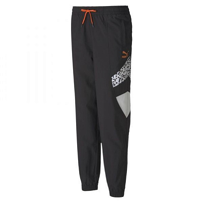 Штани Puma TFS Track Pants 59776101 р. S чорний