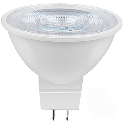 Лампа светодиодная Radium 6 Вт MR16 матовая GU5.3 220 В 3000 К 