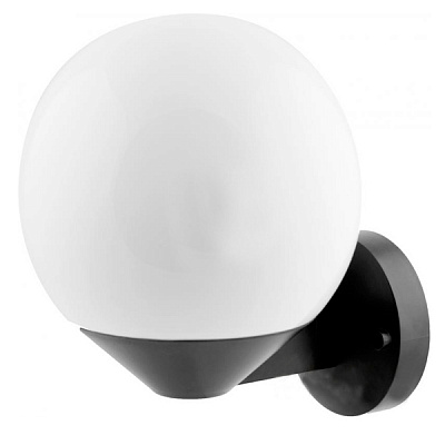 Светильник садовый Expert ELNf-GD042-200 E27 40 Вт IP44 черный 