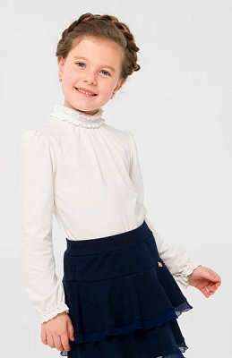 Блуза Smil р.134 молочний 114762