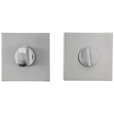 Накладка  RDA WC-49 WC матовый хром