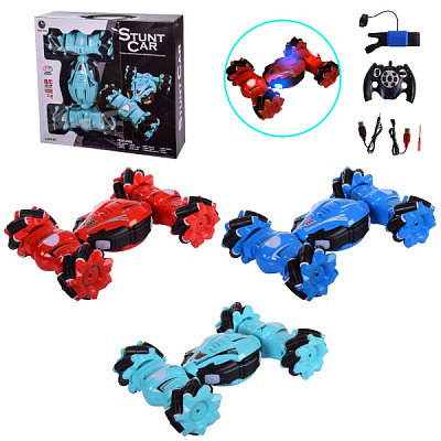 Автомобиль на р/у Перевертыш в ассортименте YL-51