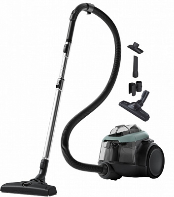 Пылесос Electrolux EL61C2OG Ocean Green 
