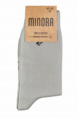 Шкарпетки чоловічі MINORA р. 27 в асортименті 1 пар 822