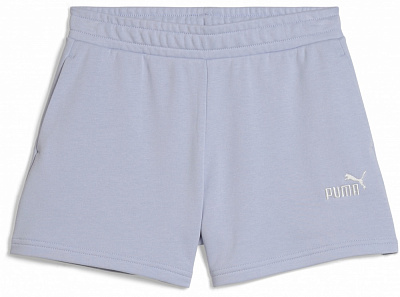 Шорти Puma ESS Small No. 1 Logo Shorts TR G 68490547 р. 140 блакитний