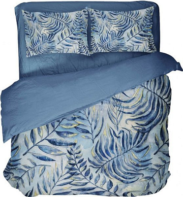 Комплект постільної білизни Exclusive Blue 2 La Nuit