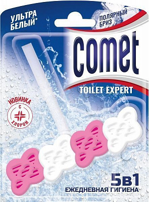 Туалетний блок Comet Полярний Бриз 48г