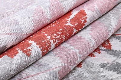 Тканина портьєрна Декостиль W1222 7296/5 разноцветный