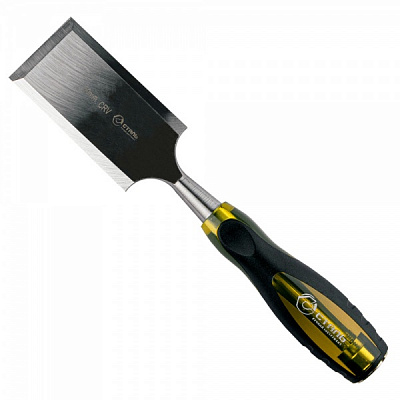 Стамеска Сталь 50 мм CR-V 107766