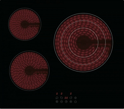 Варочная поверхность Cata TDG 6003 BK