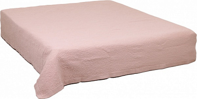 Покривало Elvas 260x230 см La Nuit пудровий