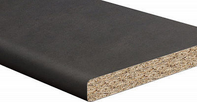 Столешница LuxeForm S630 3050x600x28 мм астероид