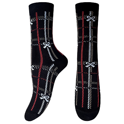 Носки женские Легка хода 5663 р.23 черный 1 шт.