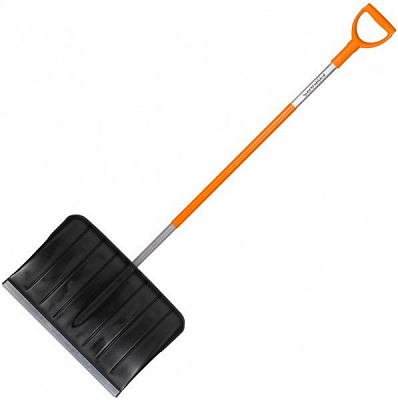 Лопата совковадля снігу Fiskars 156 см