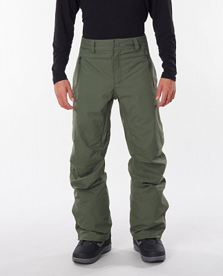 Брюки Rip Curl BASE SNOW PANT SCPBV4-56 р. L зеленый