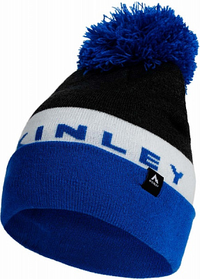 Шапка McKinley Maeva J 420256-543 р.48-50 синій