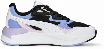 Кроссовки Puma X-RAY SPEED 38463823 р.38 UK 5 голубой
