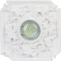 Светильник точечный Точка Света СВБ 18У-35-032УХЛ4 9 Вт GU5.3 белый 