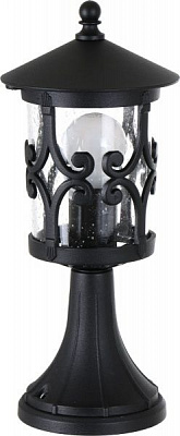 Світильник садовий Rabalux Palma 8537 E27 100 Вт IP23 чорний