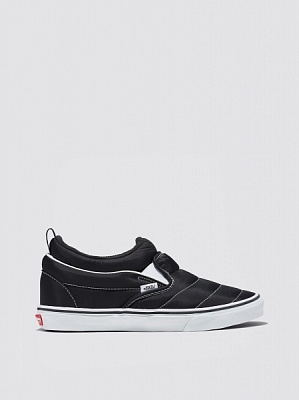 Кеди Vans SLIP-ON MID VN0009QUBA21 р.46 чорний