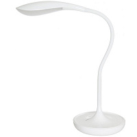 Лампа настільна Eurolamp LED-DEL13 білий