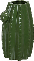 Ваза Кактус WW 2701 23,5 см зелений Eterna
