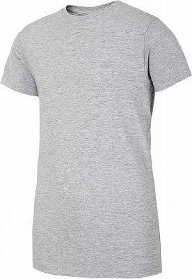 Футболка 4F HJL20-JTSM023B 140 серый