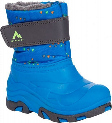 Ботинки McKinley Billy II JR 409794-900543 р. 30-31 синий